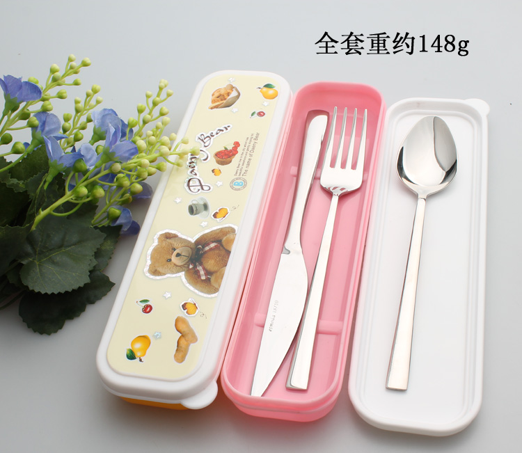 儿童餐具