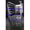 工厂仓库定制仓储巧固架布匹物料展示堆垛脚碗小铁架子