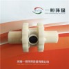 单孔膜曝气器一恒生物池专用ABS单孔膜曝气器厂家