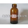 棕色药用玻璃瓶