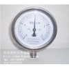 供应普特YE-100B不锈钢膜盒压力表