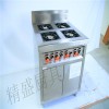 东莞节能四头燃气煲仔炉 精盛四头燃气煲仔炉报价