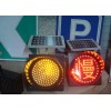 供应孝感太阳能黄闪灯 公路led黄闪警示灯