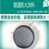隧道防火涂料