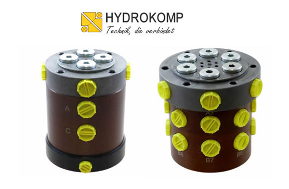 德国Hydrokomp快换接头
