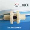供应单孔膜曝气器 一恒单孔膜曝气器厂家
