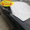 跨境专供磁性汽车雪挡 车前挡玻璃挡雪防冻半车衣厂家