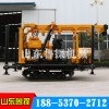 山东鲁探XYD-200履带式勘探钻机公司首推