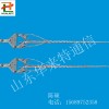 ADSS-OPGW双耐张线夹电力光缆进度预绞式耐张线夹