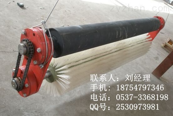 清扫器被动3