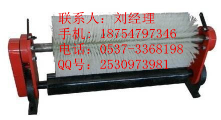 清扫器被动2