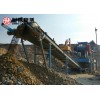 出租移动破碎站——湖南岳阳高速公路路基AB料加工破碎项目
