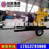 巨匠液压勘探钻机加工精细XYX-200轮式地质钻机