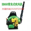 EB650背负式马路吹风机厂家直销路面吹风机