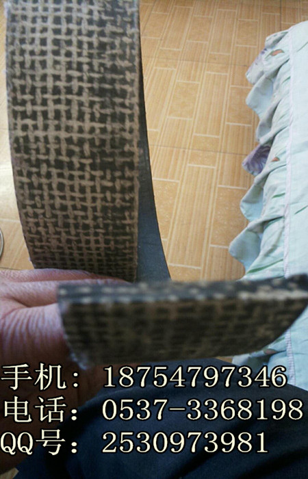 橡胶刹车带