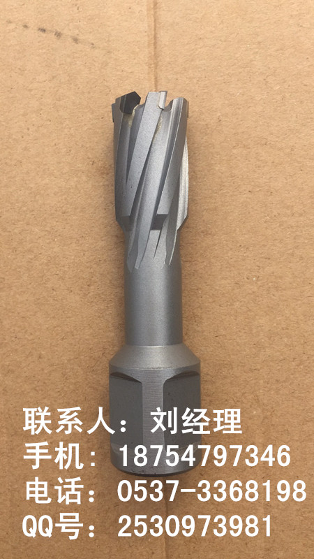 钢板钻1