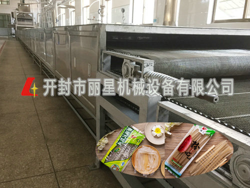 大型粉皮加工机械