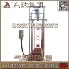 QZCL-240气动挡车梁原理 气动吊梁