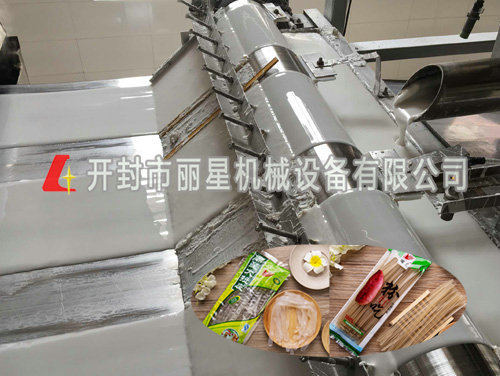 水晶粉皮生产线