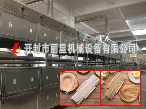 薯类淀粉粉条生产机器