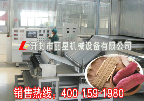 大型粉丝机的具体保养方案是什么