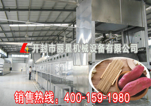 怎样正确选择大型粉条机厂家?