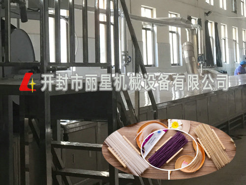 大型粉条生产线设备