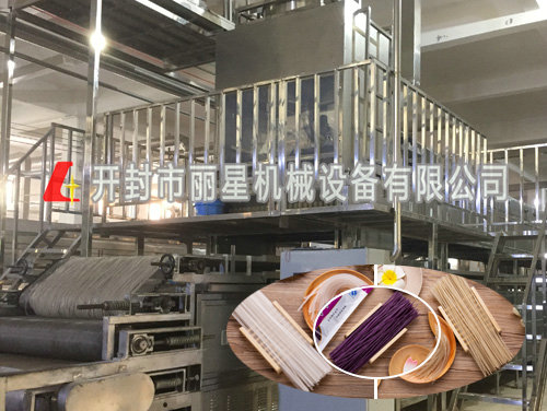 全自动粉条加工设备