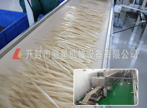 全自动火锅宽粉生产线