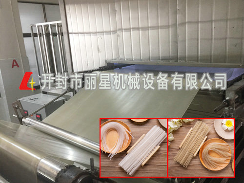大型粉条加工设备
