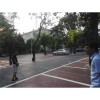 园林景观道路设计施工