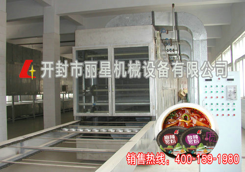 酸辣粉生产线哪家好?