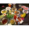 玩味音乐海鲜自助火锅加盟多少钱？
