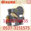 LS35滚轮罐耳生产厂家 LS35双轮罐笼罐道轮