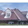 吉林金属彩石瓦，长春彩石金属瓦价格