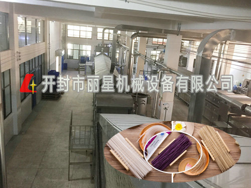全自动马铃薯粉丝机设备