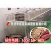 淮南牛肉汤桶装粉丝机润滑油的使用状态