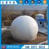 干式气柜——高密封性