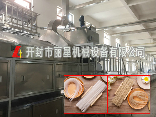 红薯粉条加工机器