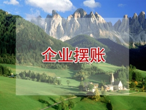 北京公司注册企业显账摆账/中企万盛sell/北京摆帐显帐