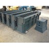 供应高速声屏障钢模具_振通 模具