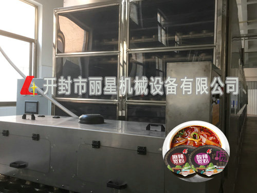 速食粉丝生产线