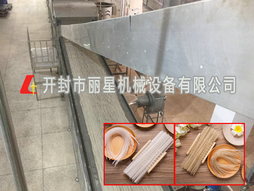 马铃薯粉丝生产线