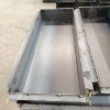 水泥路牙石钢模具丨混凝土路缘石钢模具丨祥润模具