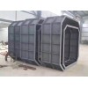组合式化粪池钢模具