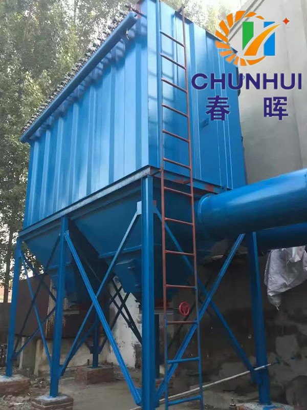 布袋除尘器90+