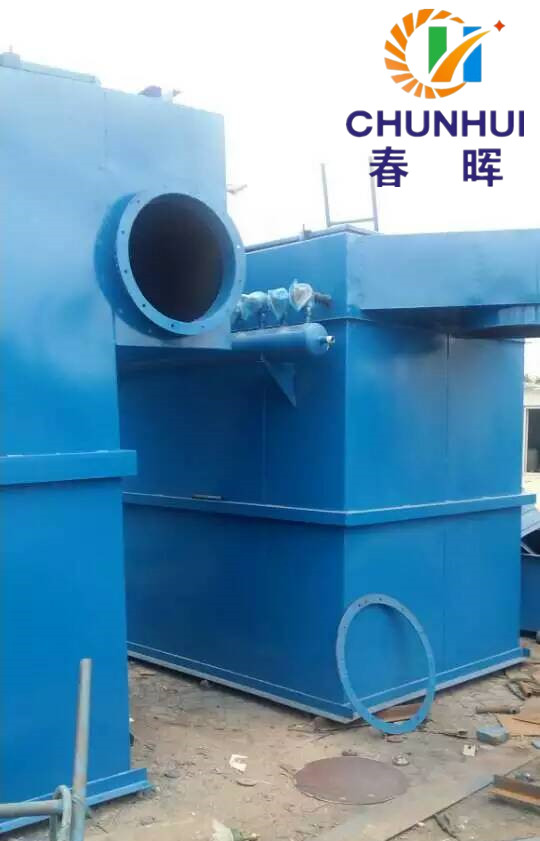 单机除尘器116
