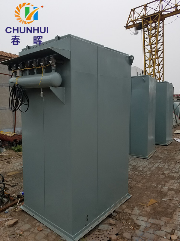 DMC-24单机除尘器