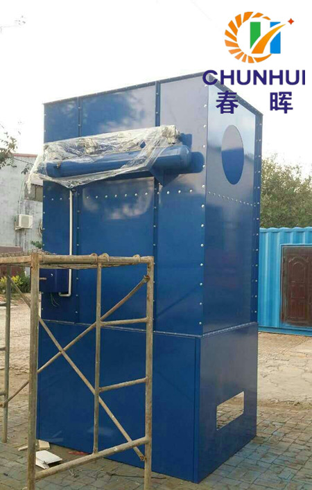 单机除尘器+55