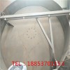 陕西圆盘造粒机/有机肥造粒机型号齐全及使用方法